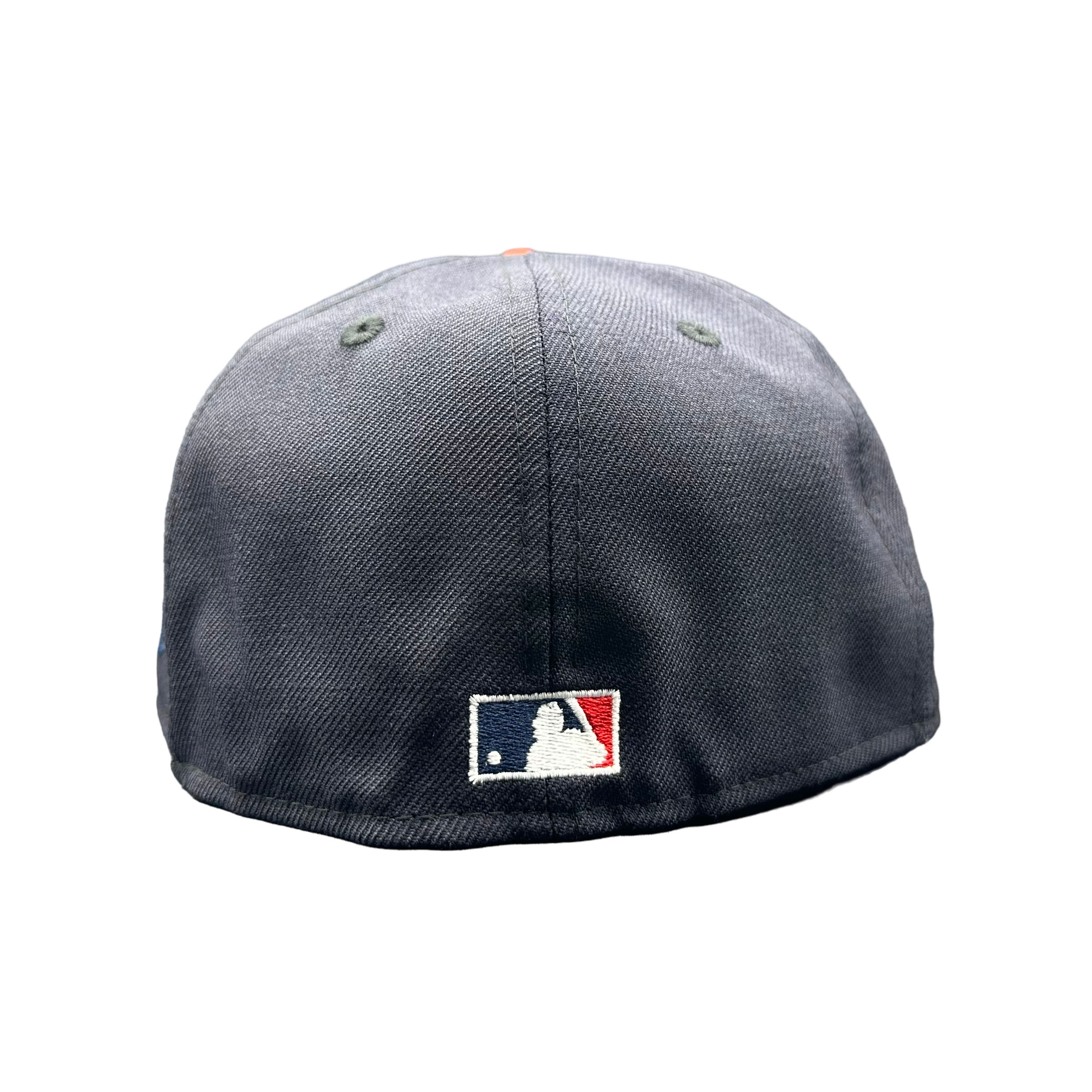 Detroit Tigers All Navy Orange Logo 1984 WS.