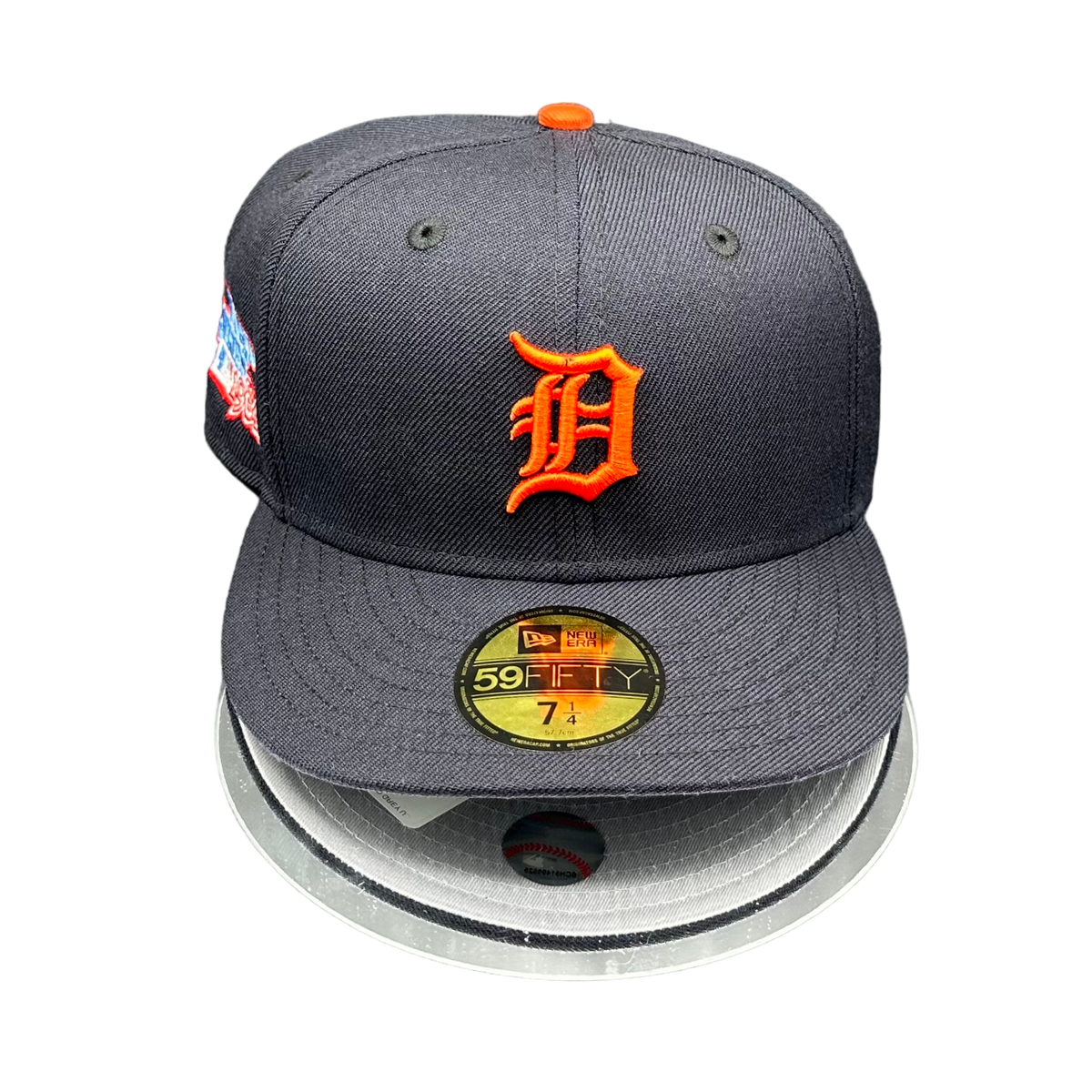 Detroit Tigers All Navy Orange Logo 1984 WS. – CAP USA NYC