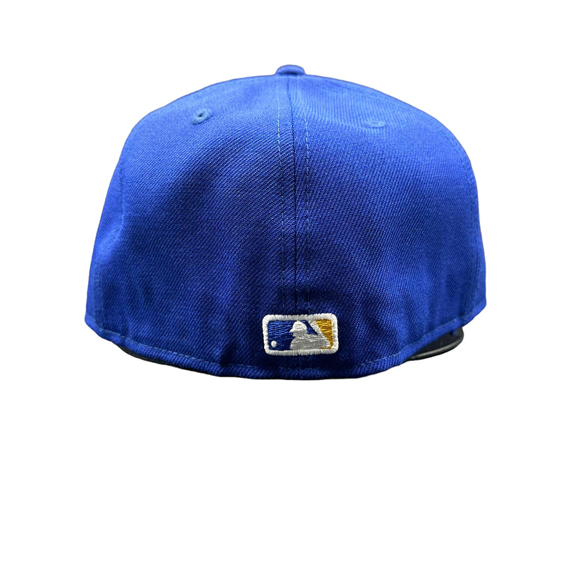 Milwaukee Brewers Royal Blue “Glove Logo”