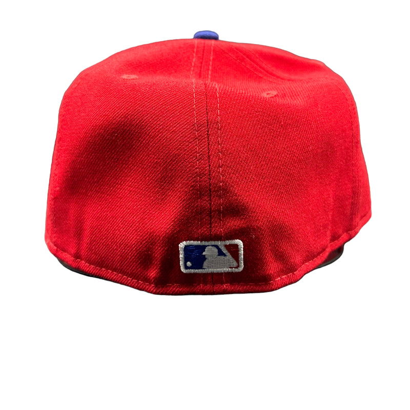 Texas Rangers Red Grey UV