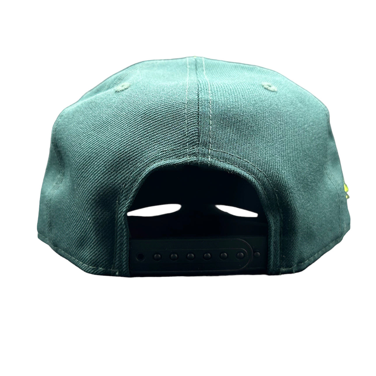 Houston Astros Dark Green & Black 950 Snap Back