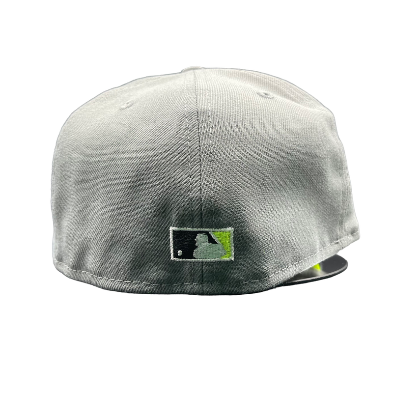 New York Yankees All Grey Lime Green UV 2000 WS.