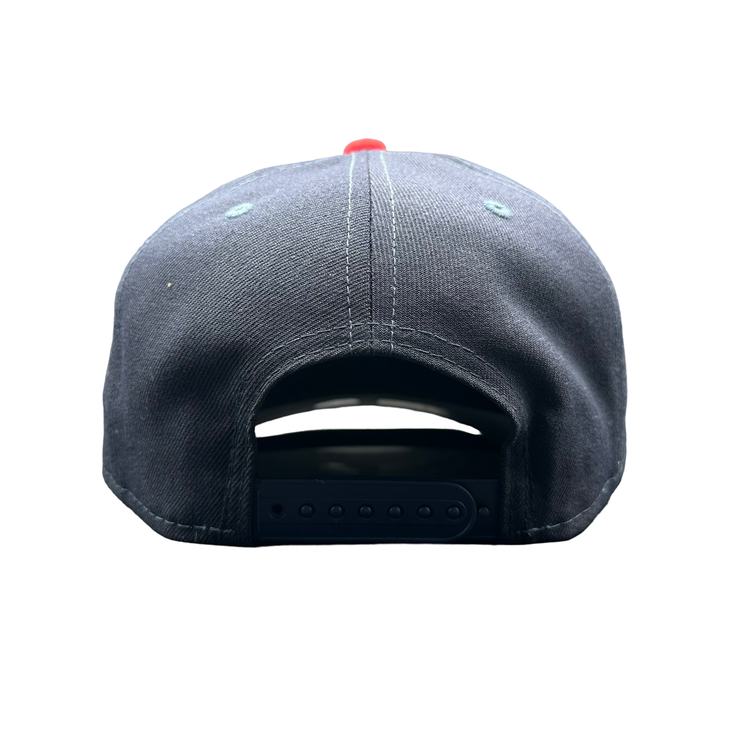 Atlanta Braves Navy & Red 950 Snap Back