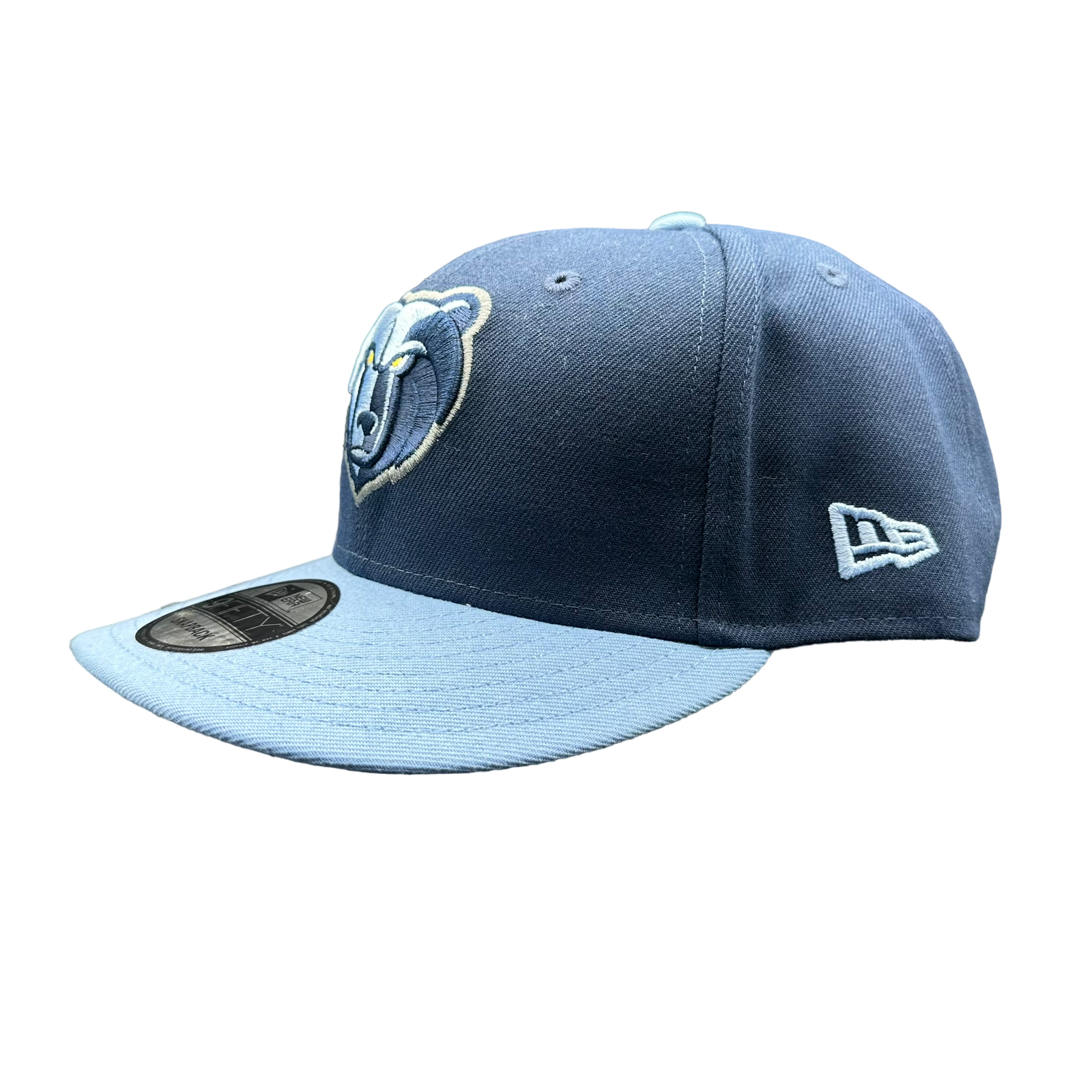 Memphis Grizzlies Navy and Sky Blue 950 Snap – CAP USA NYC