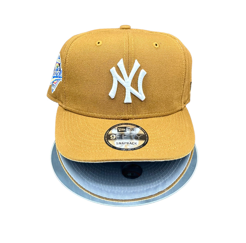 New York Yankees Peanut Brown 950 1996 WS