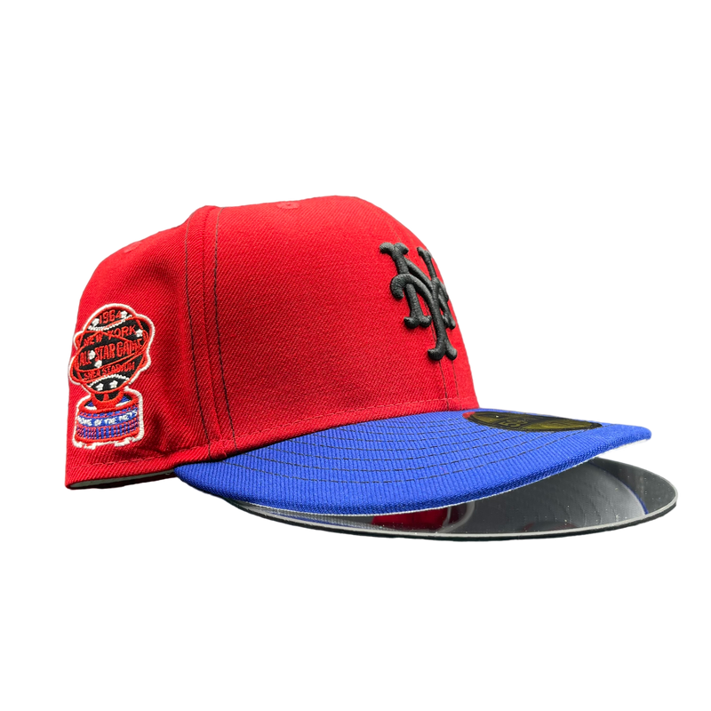 New York Mets 2T Red and Royal Spidey 64 ASG