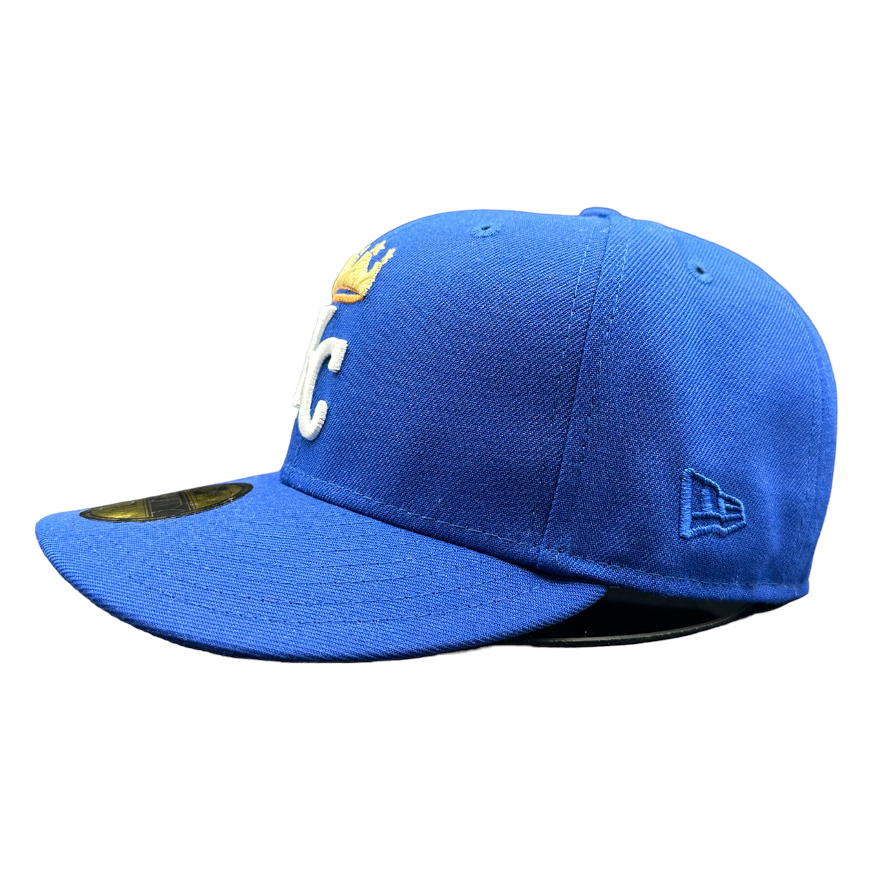 Kansas City Royals "Gold Crown Logo" All Royal 2015 Champs
