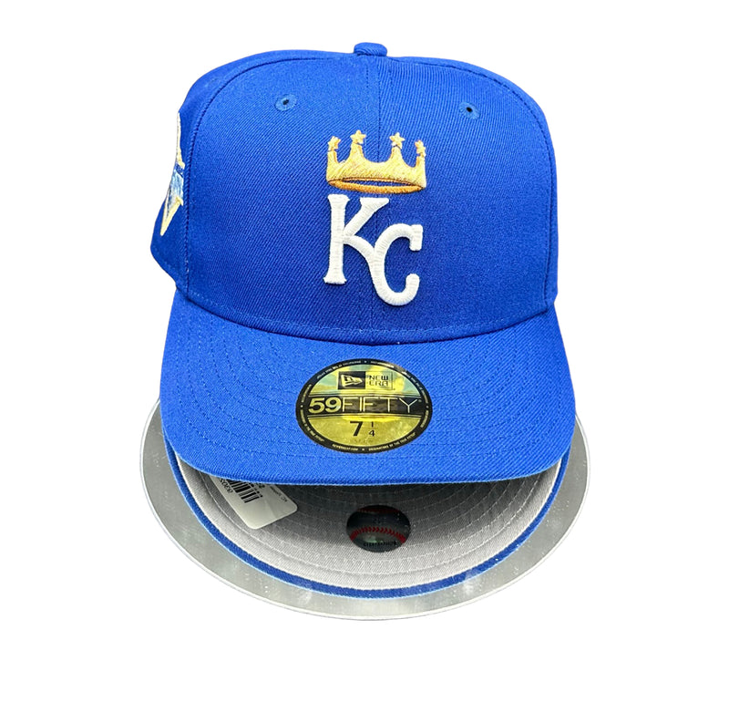 Kansas City Royals "Gold Crown Logo" All Royal 2015 Champs