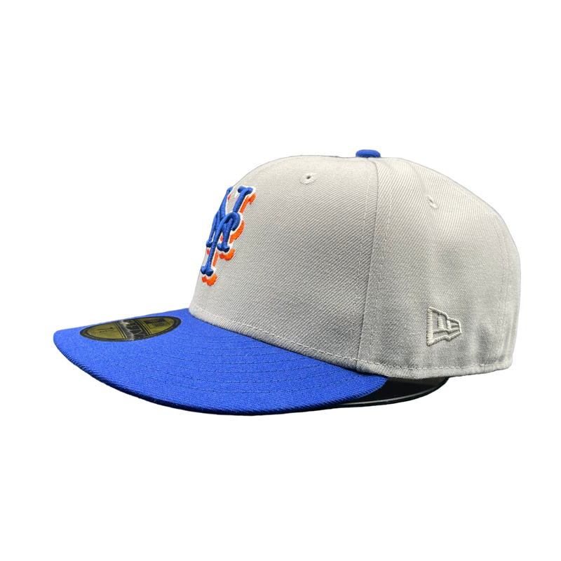 New York Mets 2 Tone Grey & Blue ASG