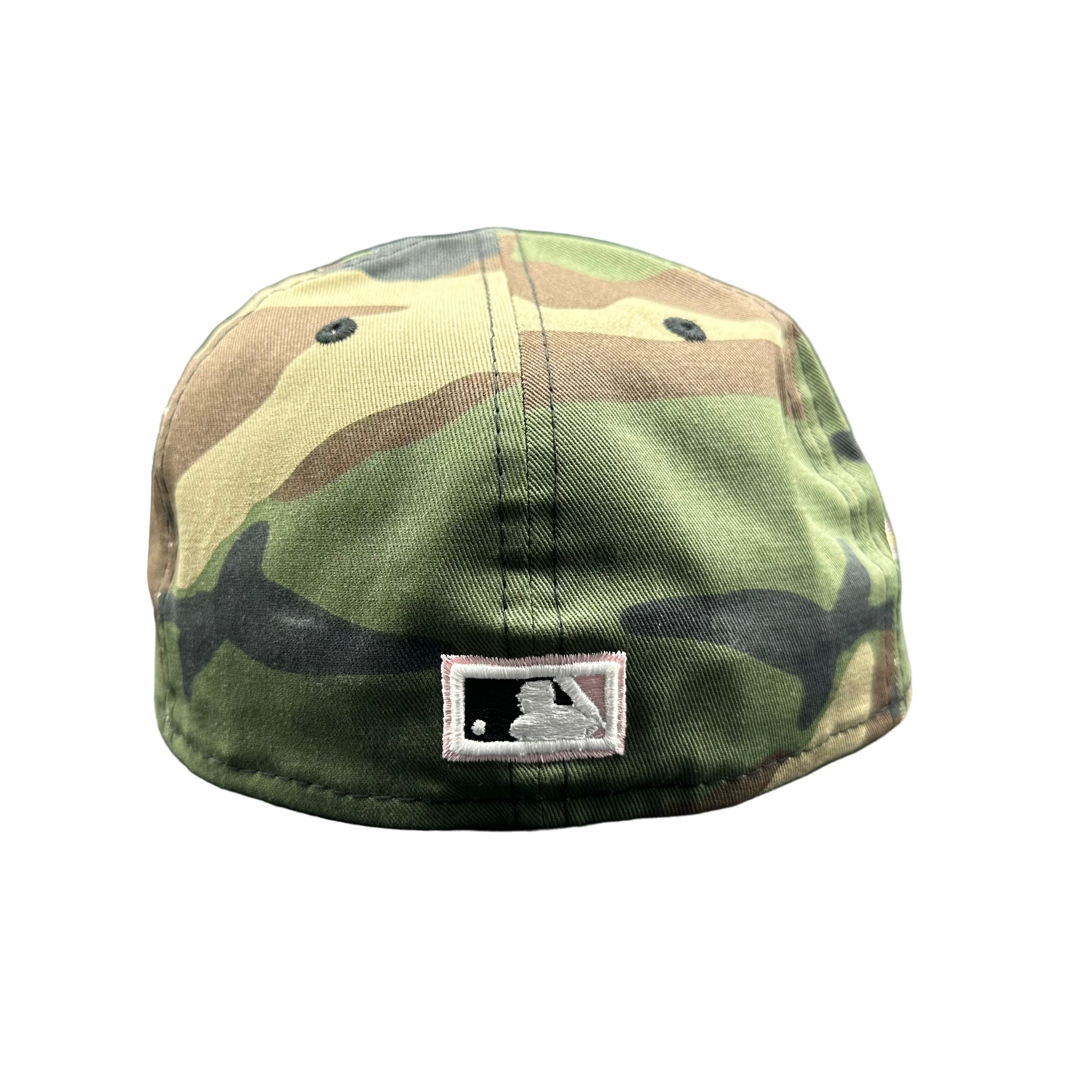 New York Yankees Camouflage w/ Pink UV 2009 WS