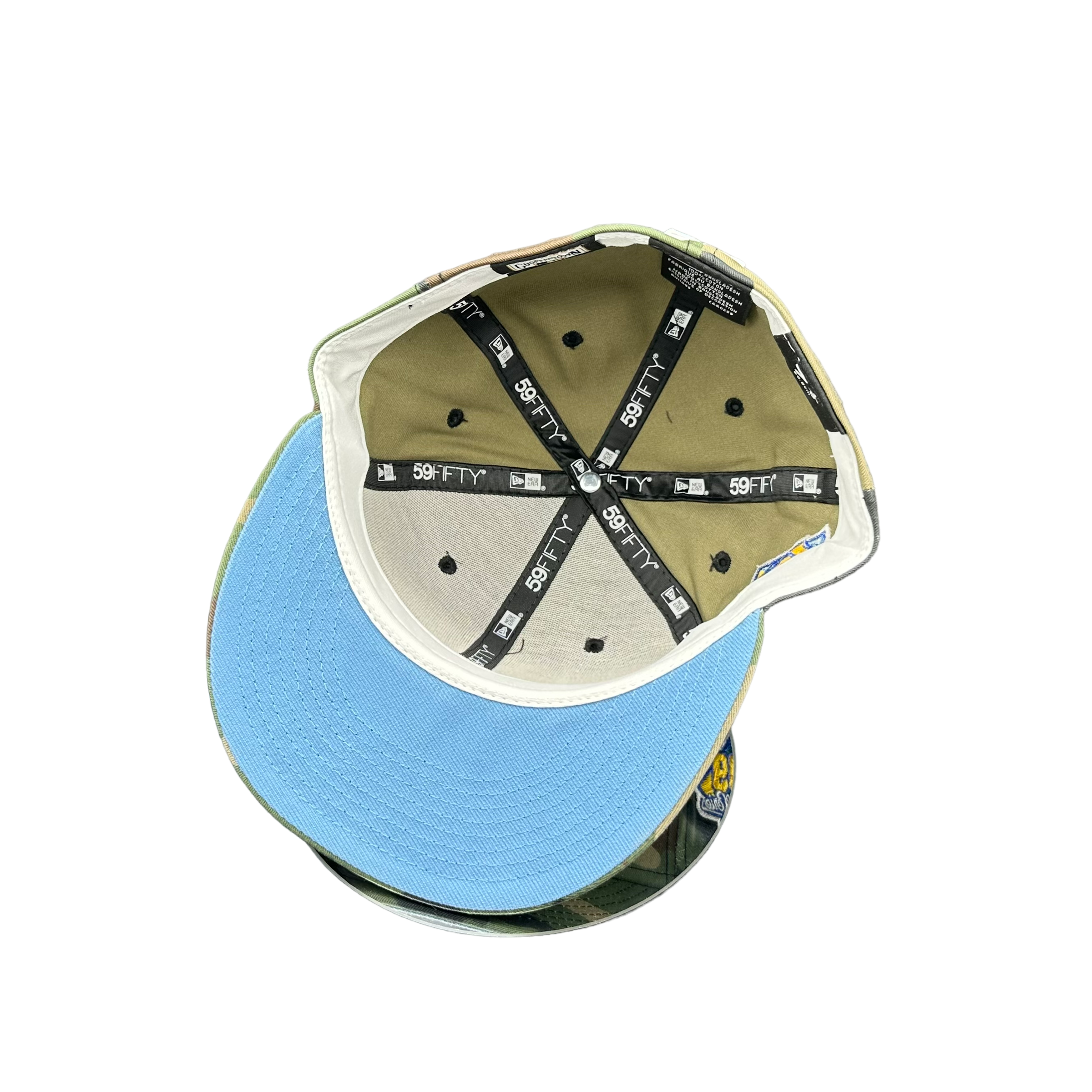 New York Yankees Camo Sky UV 1999 ws