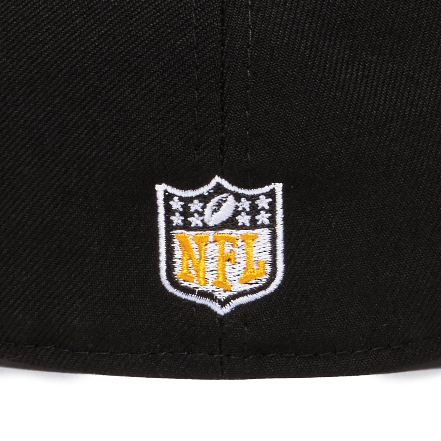 Pittsburgh Steelers All Black 40Th Anniversary
