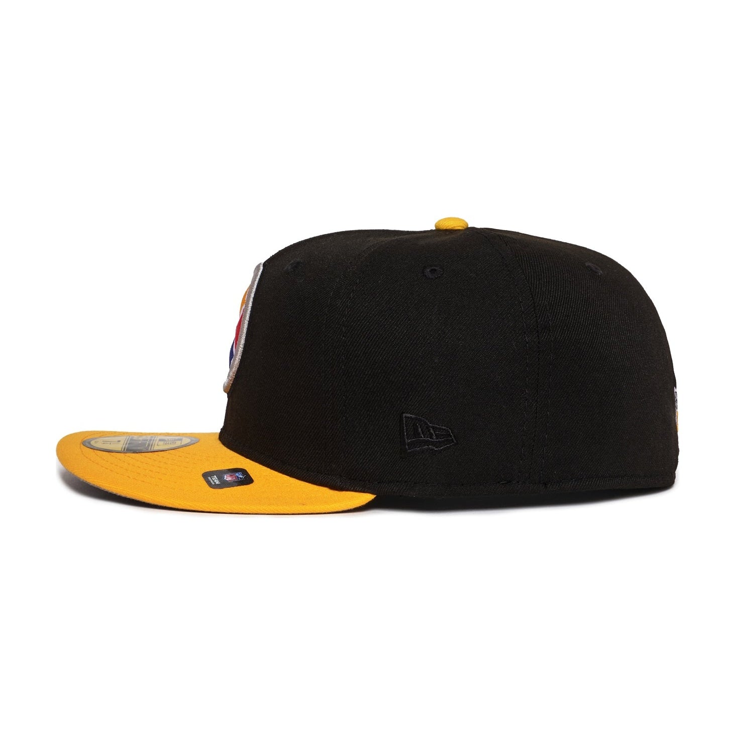 Pittsburgh Steelers Black and Yellow 80 Seasons