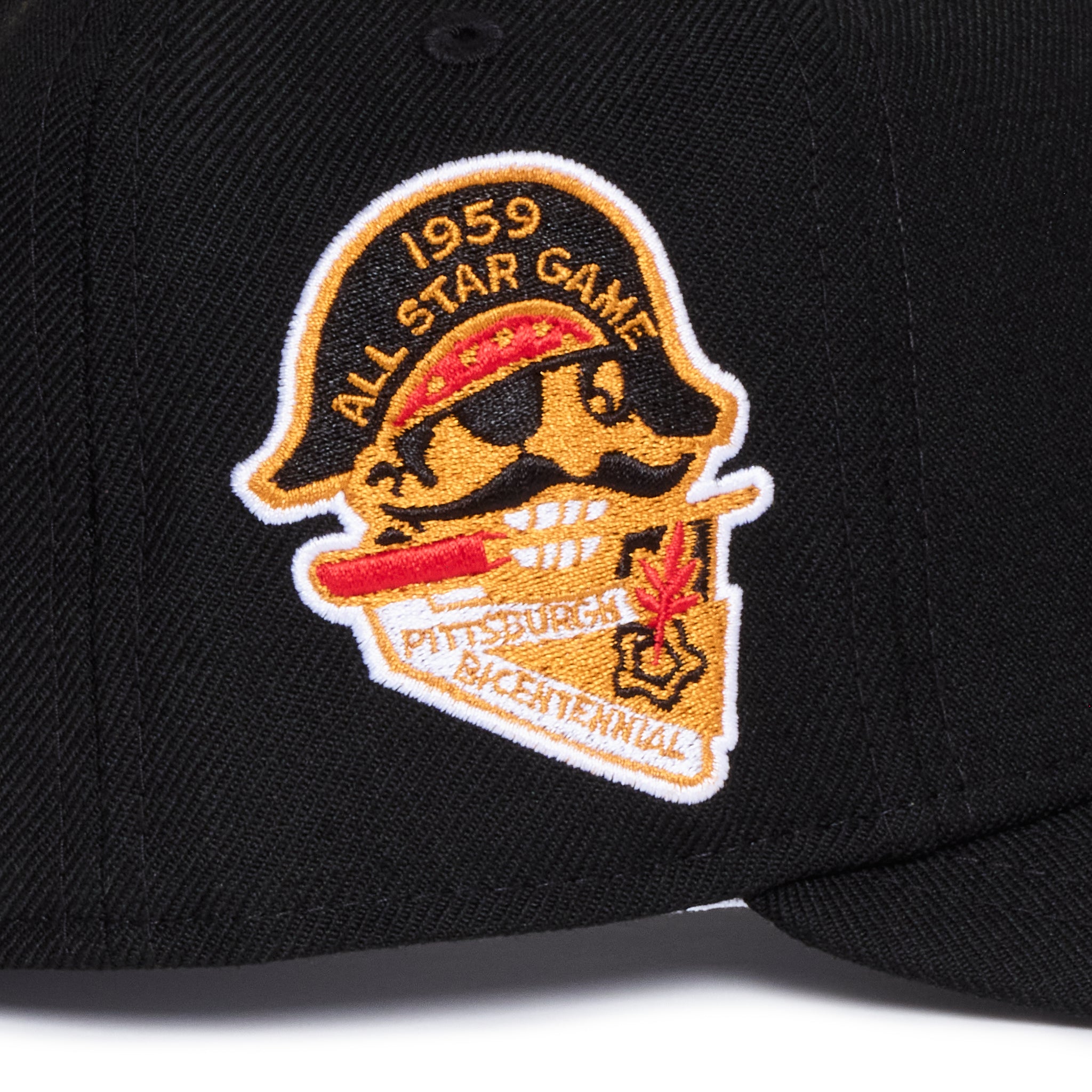 Pittsburgh Pirates All Black 1959 All Star Game