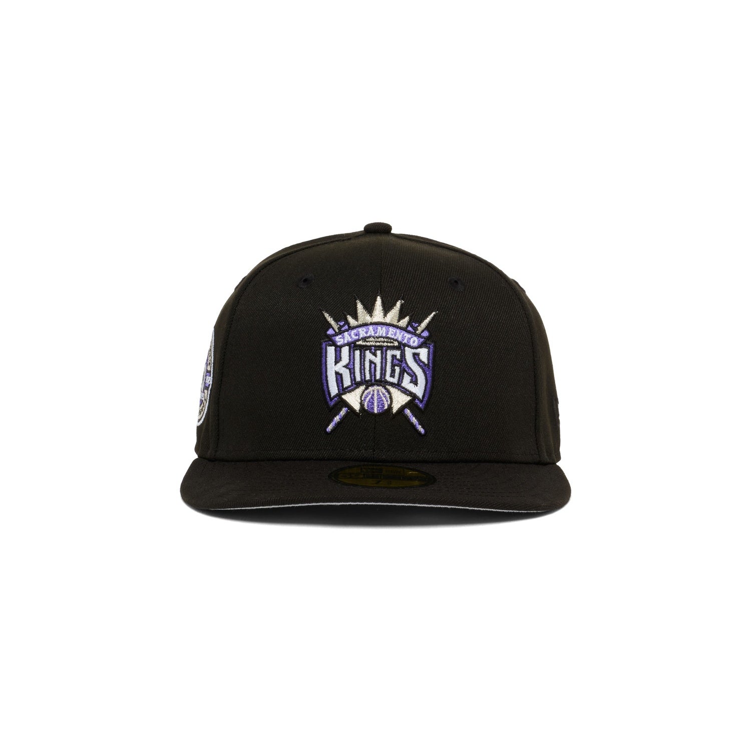 Sacramento Kings All Black 40Th Anniversary