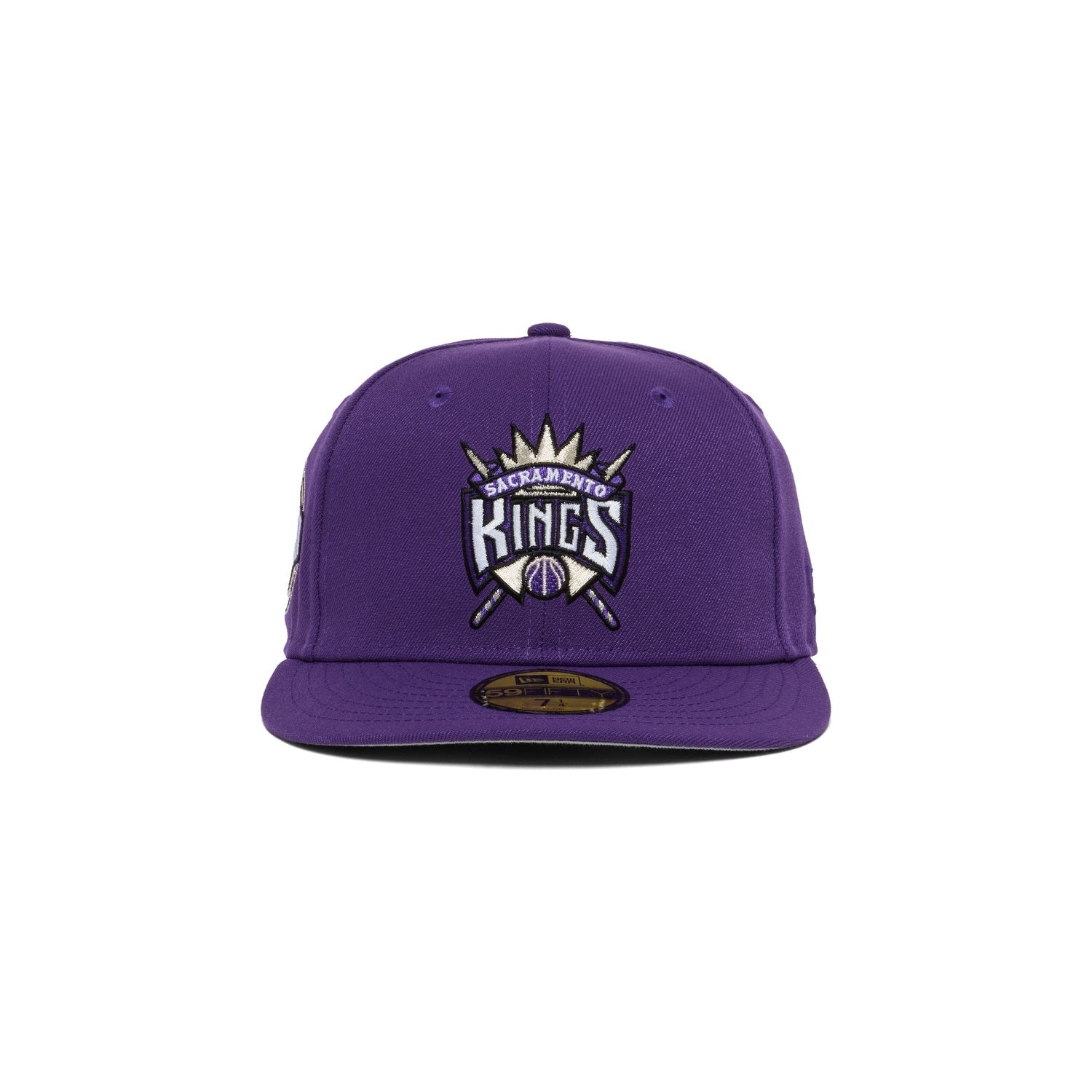 Sacramento Kings All Purple Western Conference