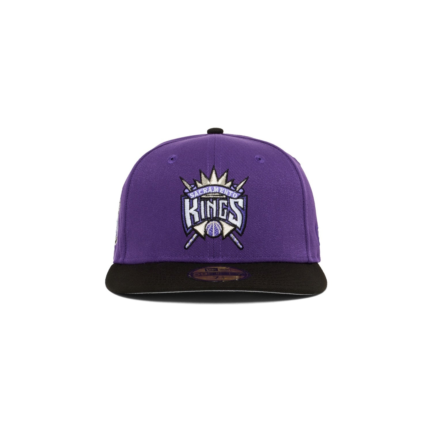 Sacramento Kings Purple and Black 25 Years