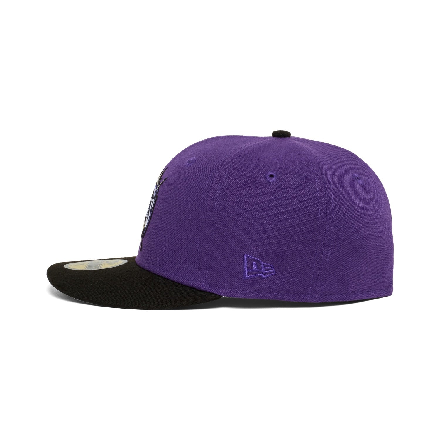 Sacramento Kings Purple and Black 25 Years
