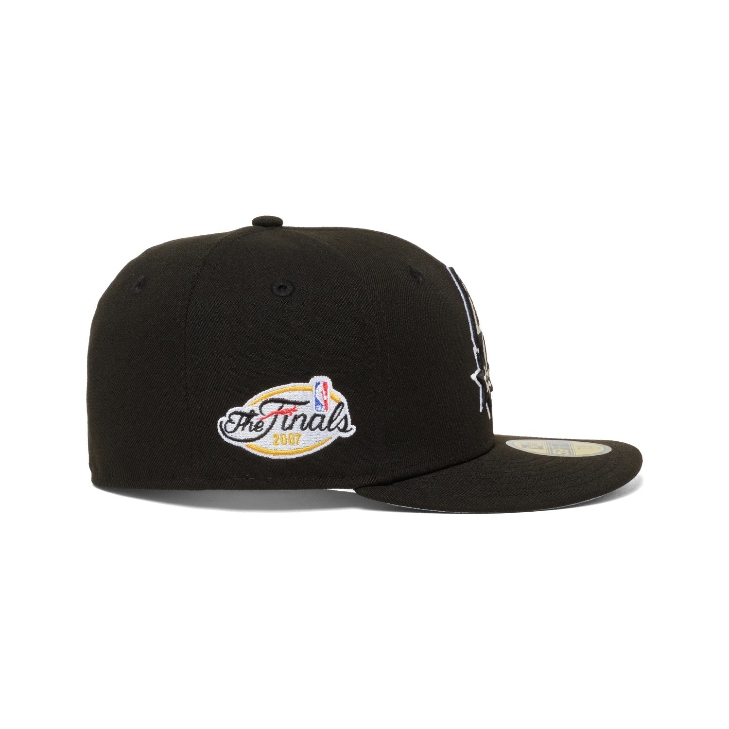 San Anotonio Spurs All Black 2007 Finals