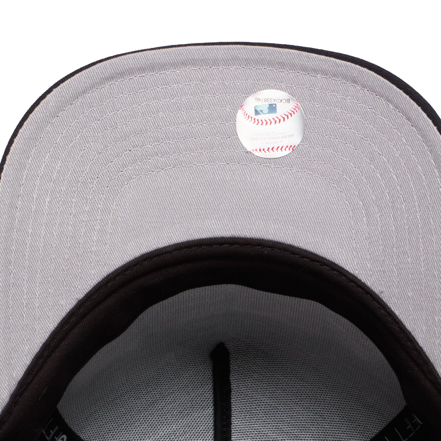 San Diego Padres Navy Kanji 950 AFrame Snap Back