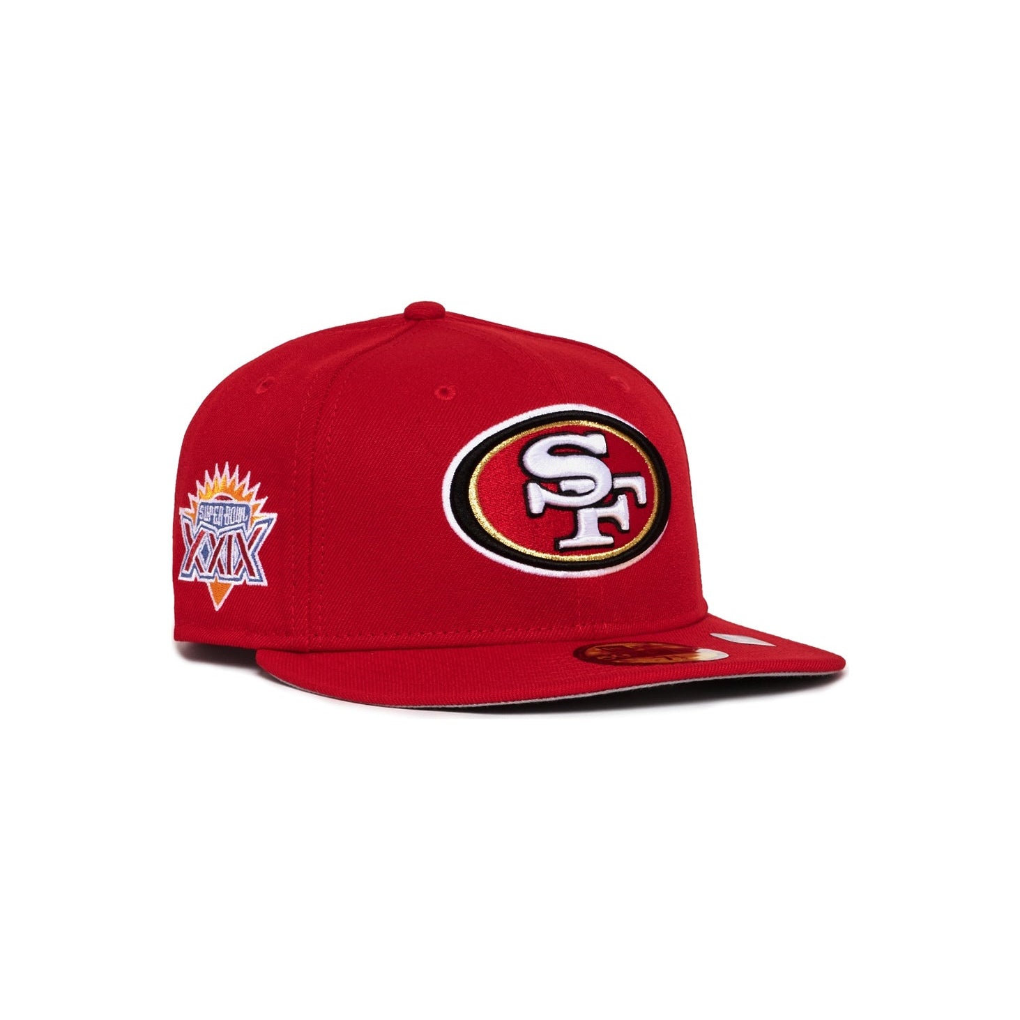 San Fransisco 49ERs All Red Super Bowl 24