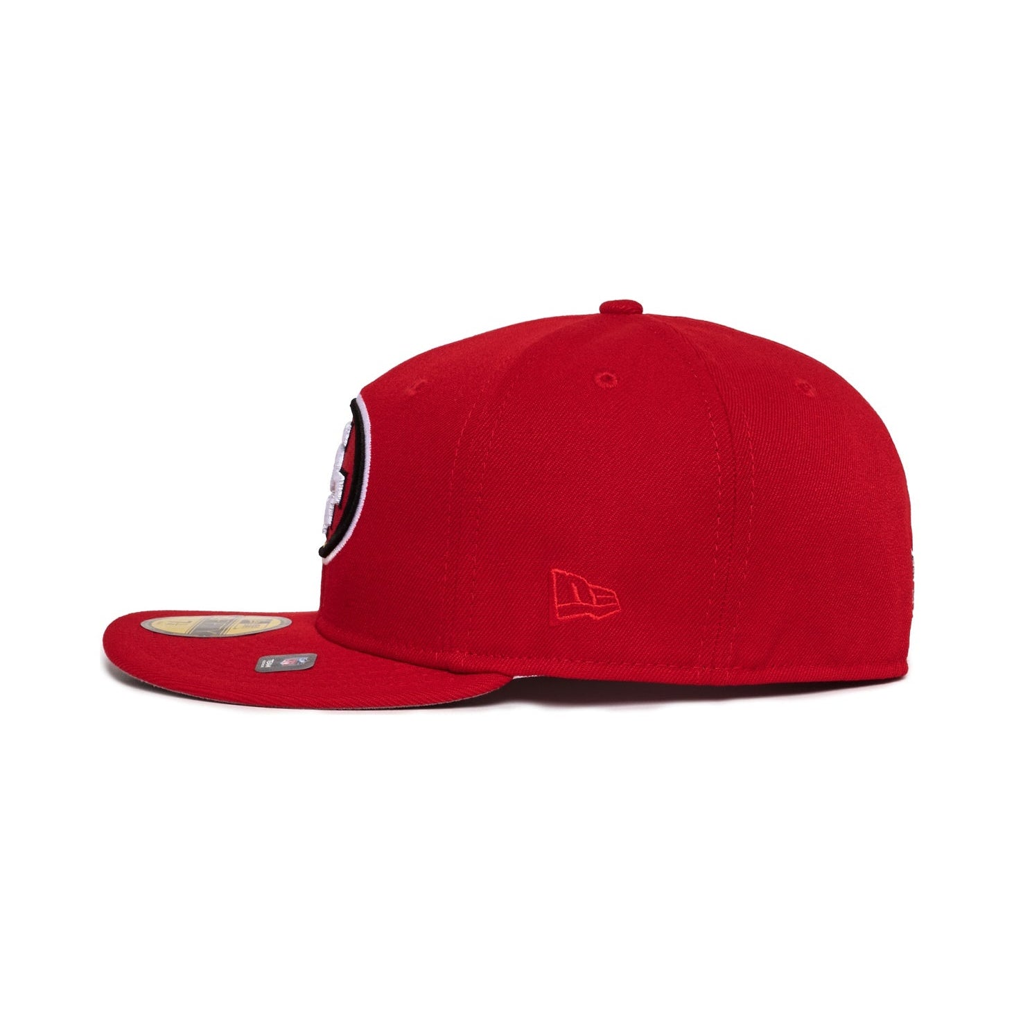 San Fransisco 49ERs All Red Super Bowl 24
