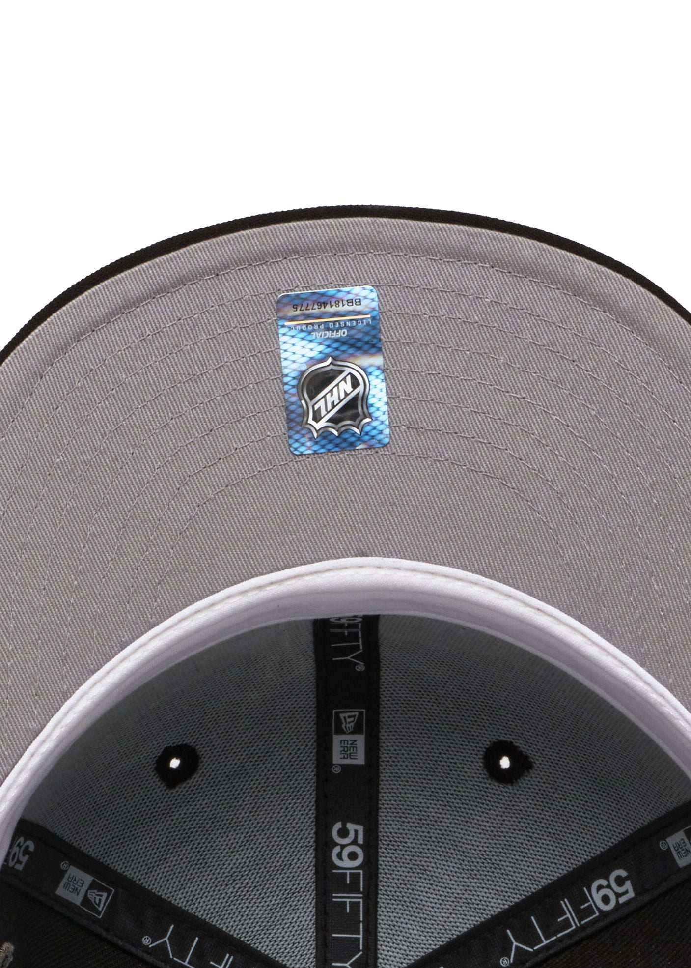 San Jose Sharks All Black Bulging Eyes 10Th Anniversary