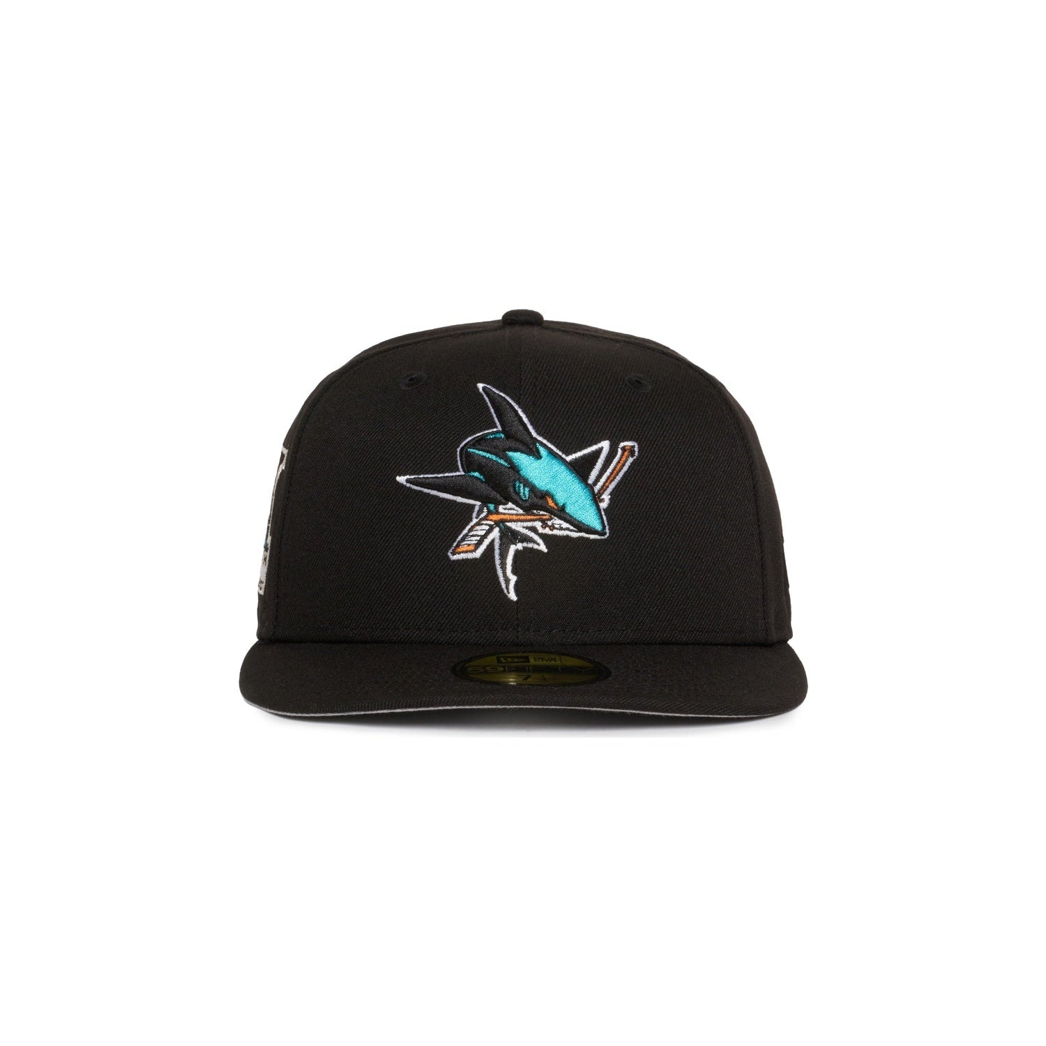 San Jose Sharks All Black X Ten Years