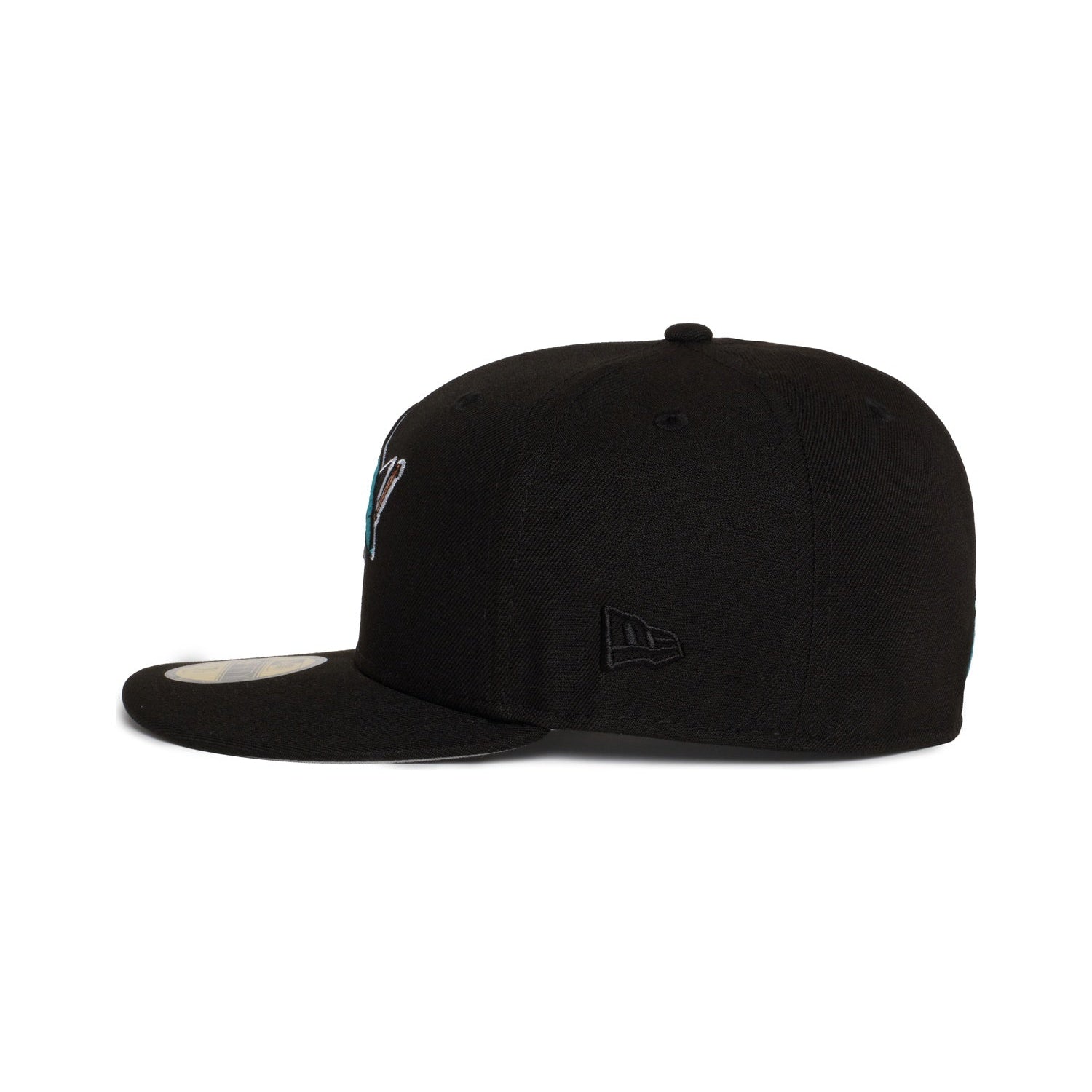 San Jose Sharks All Black X Ten Years