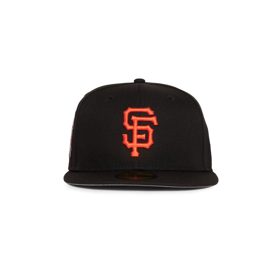 San Francisco Giants All Black 50Th Anniversary