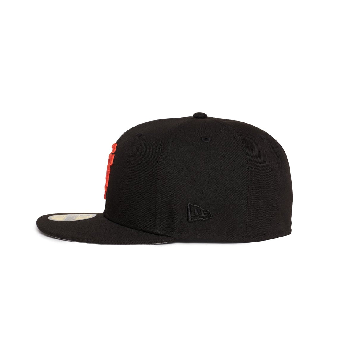 San Francisco Giants All Black 50Th Anniversary