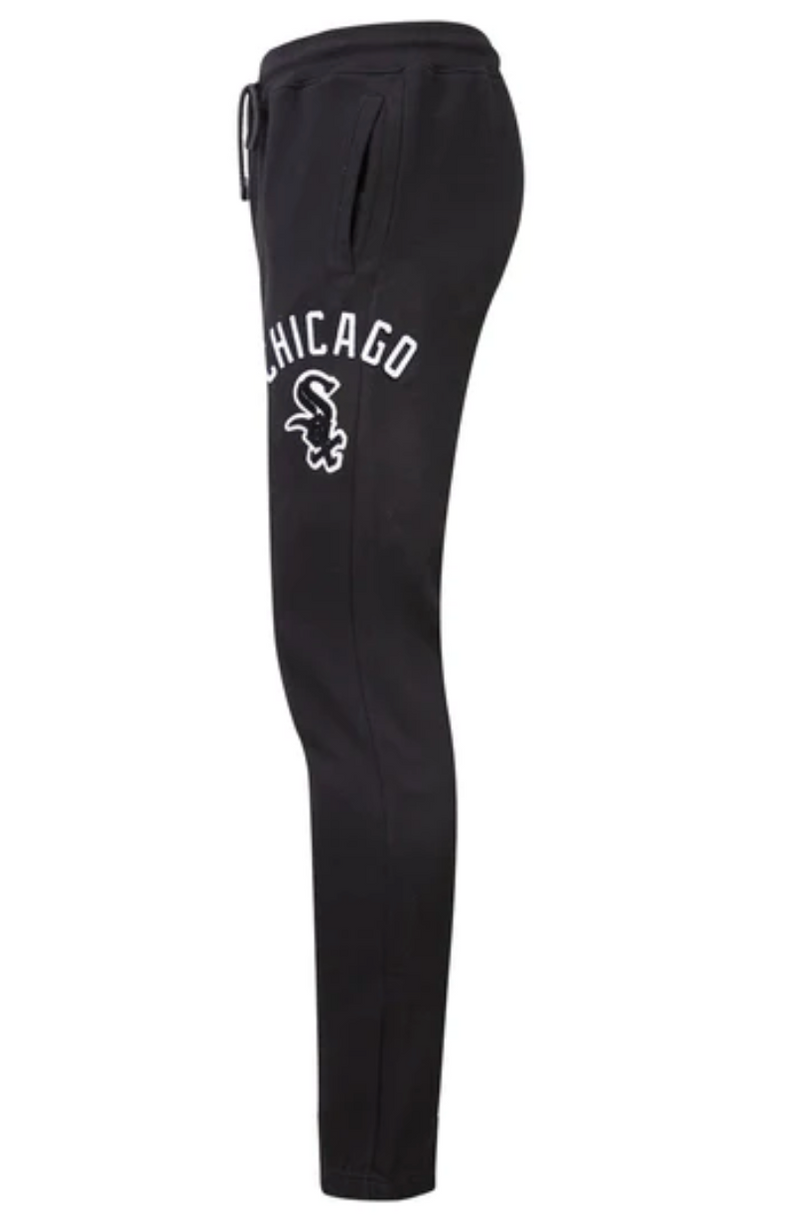 Chicago White Sox Classic Stacked Sweat Pants Joggers