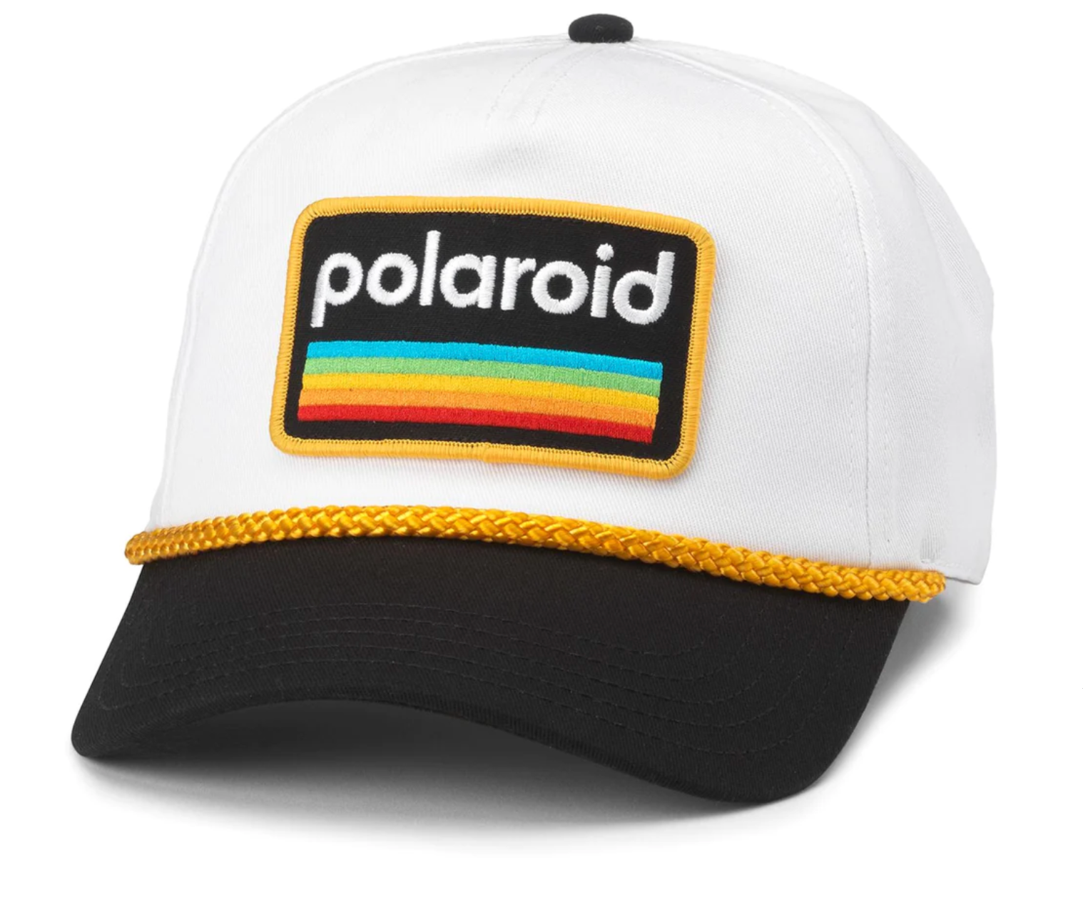 Polaroid Roscoe Snap Back