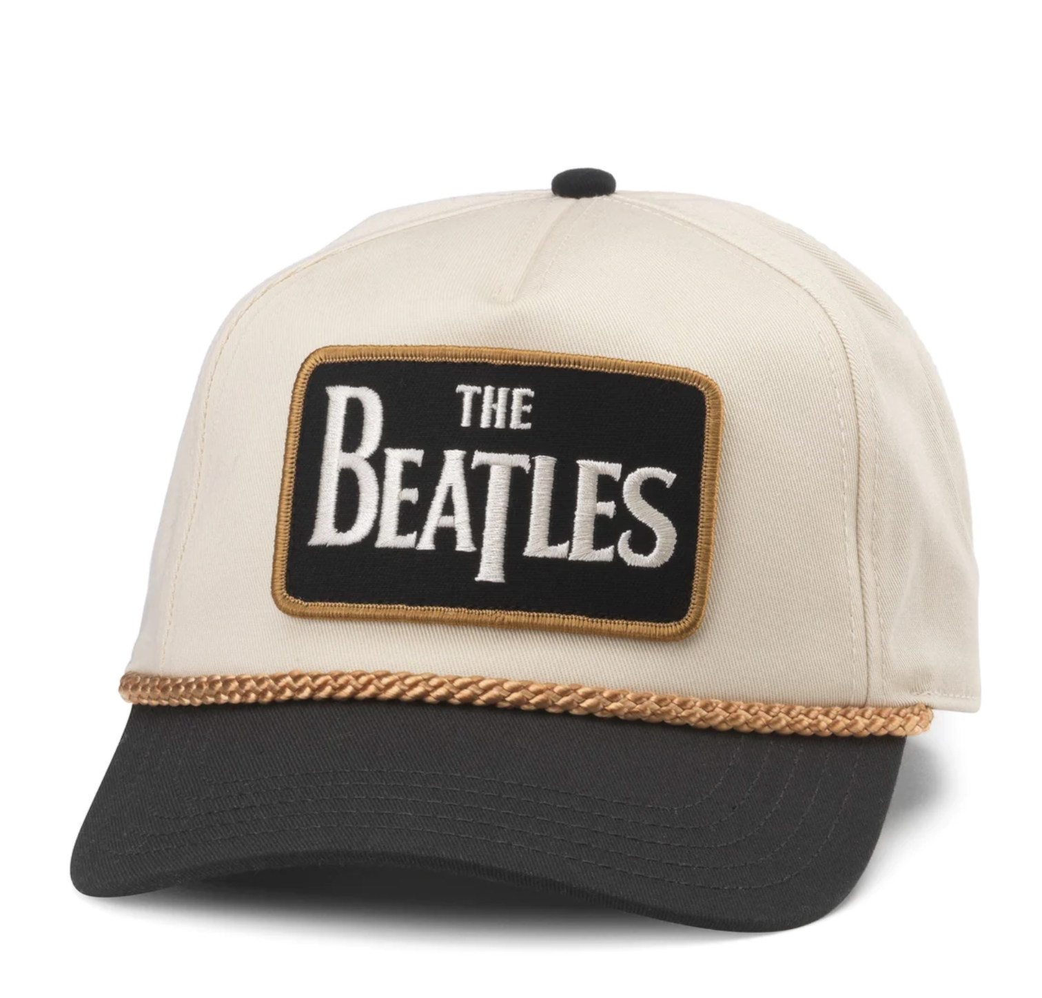THE BEATLES Roscoe Snap Back