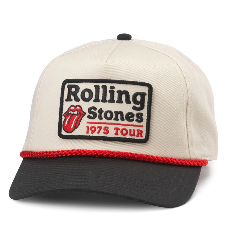 Rolling Stones Roscoe Snap Back