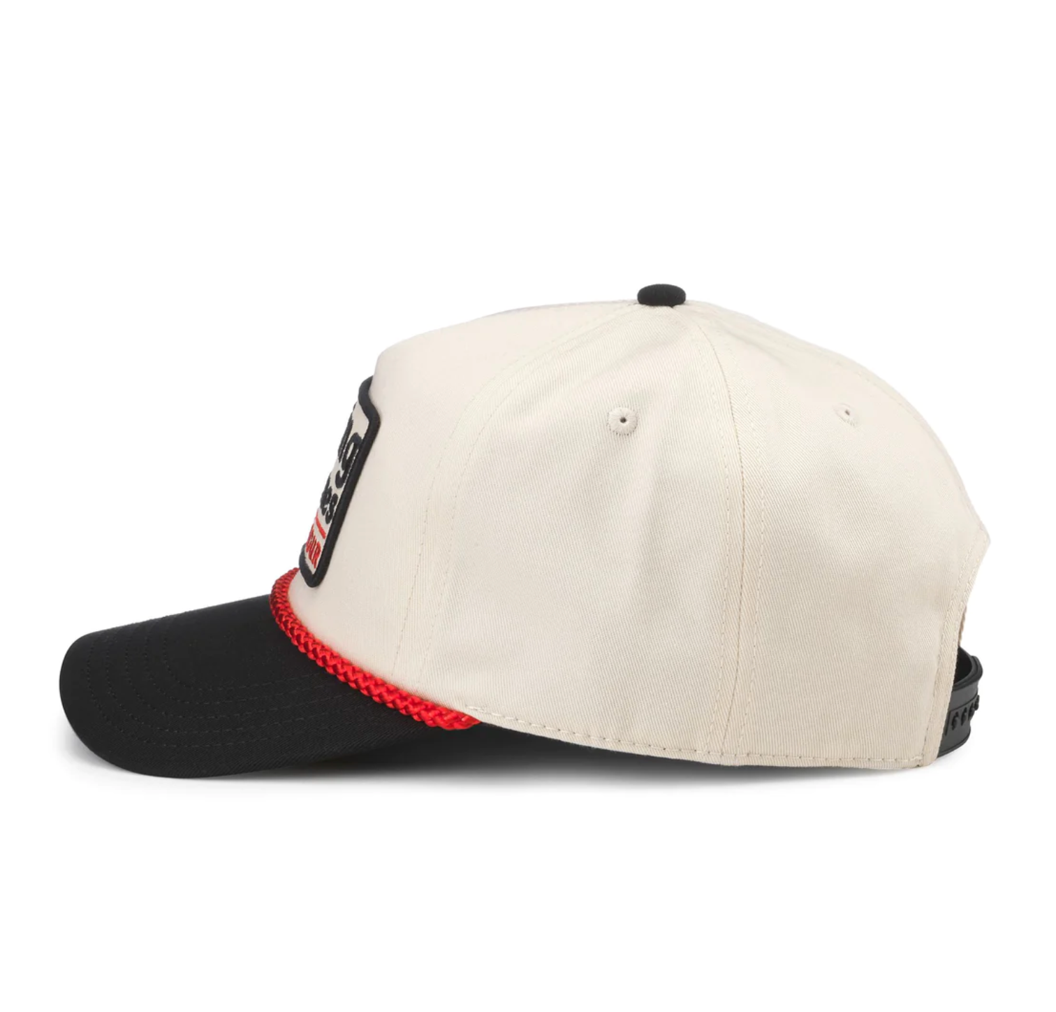 Rolling Stones Roscoe Snap Back
