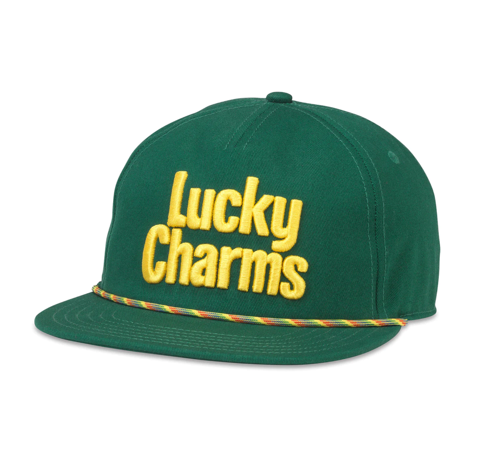 Lucky Charms Coachella Snap Back