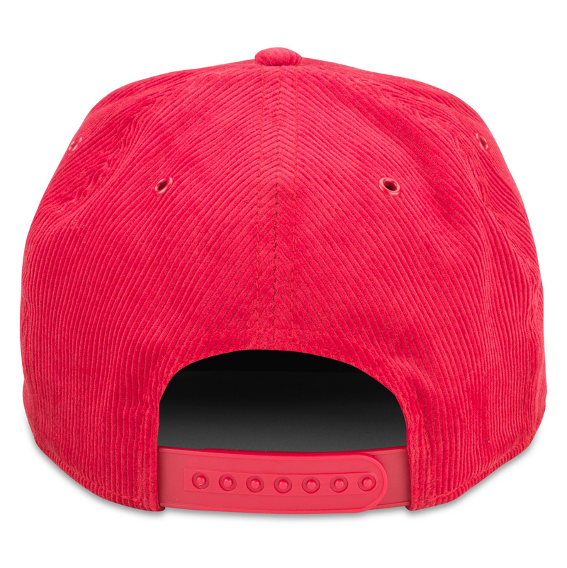 Detroit Red Wings Red corduroy Snap Back