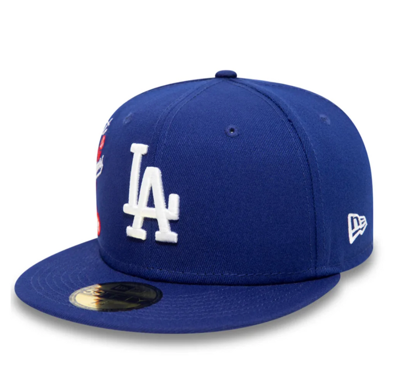 Los Angeles Dodgers WEST COAST Edition All Royal Blue