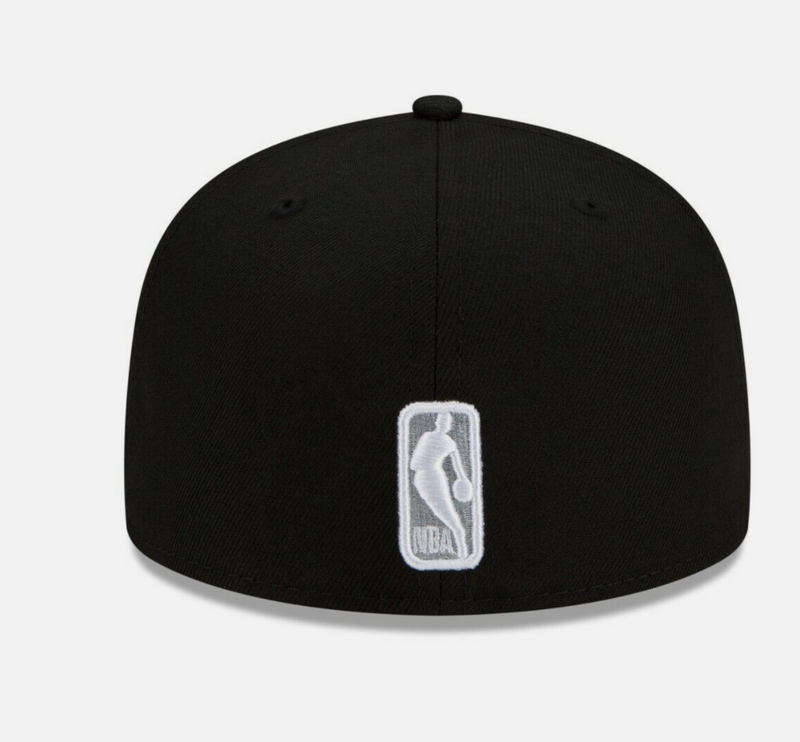 Brooklyn Nets City Cluster State Inspired 5950 Fitted