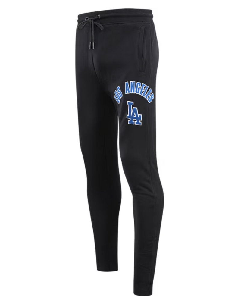 Los Angels Dodgers Black Sweat Pants