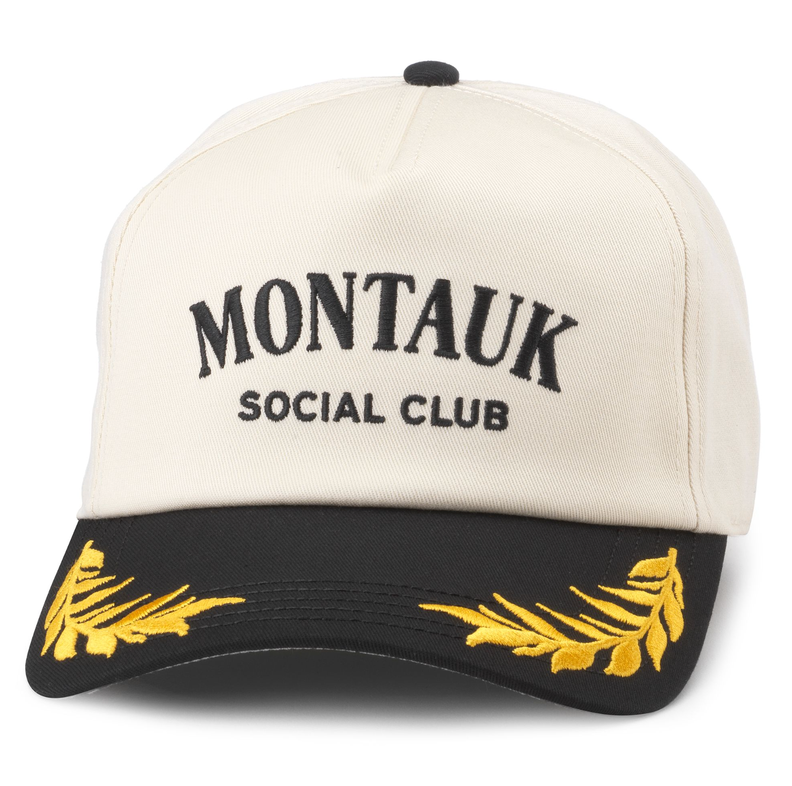 Montauk Social Club Captain Snap Back