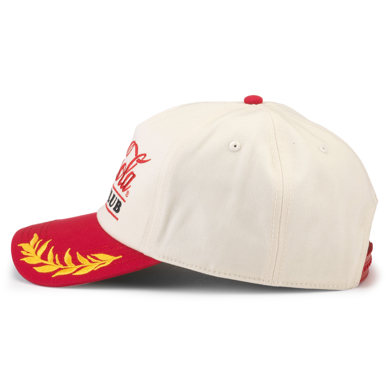 Coca Cola Club Captain Snap Back