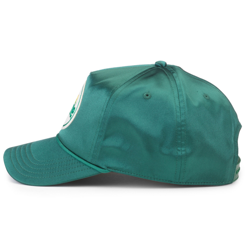 Sprite Satin Snap Back