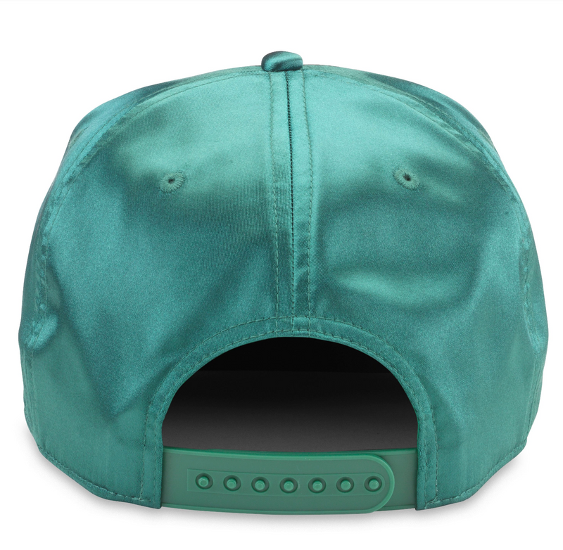 Sprite Satin Snap Back