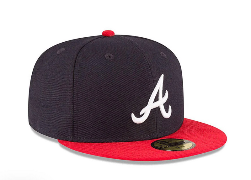 Atlanta Braves Navy & Red 1995 World Series