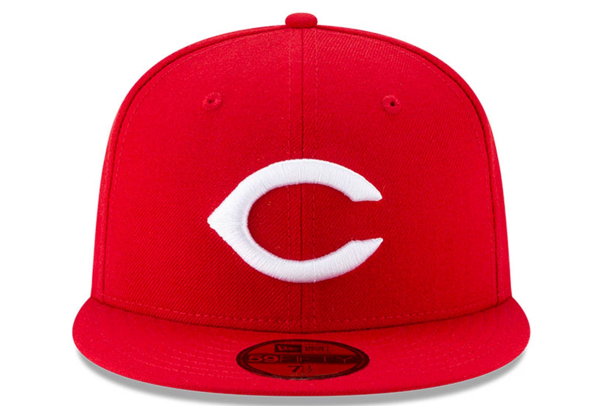 Cincinnatti Reds All Red w/ 1990 World Series Grey uv