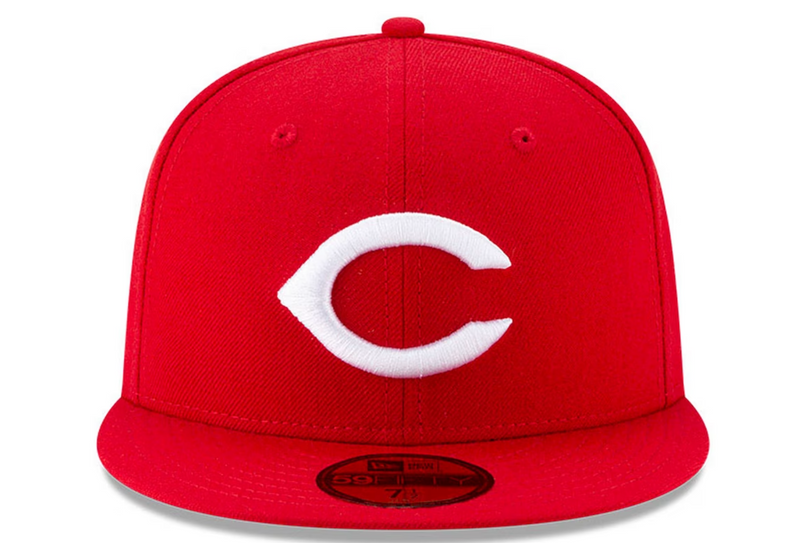 Cincinnatti Reds All Red w/ 1990 World Series