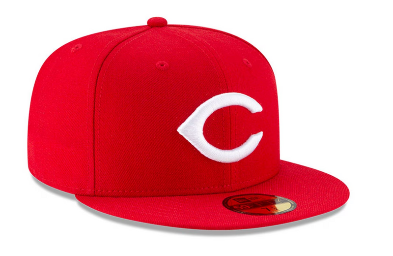 Cincinnatti Reds All Red w/ 1990 World Series