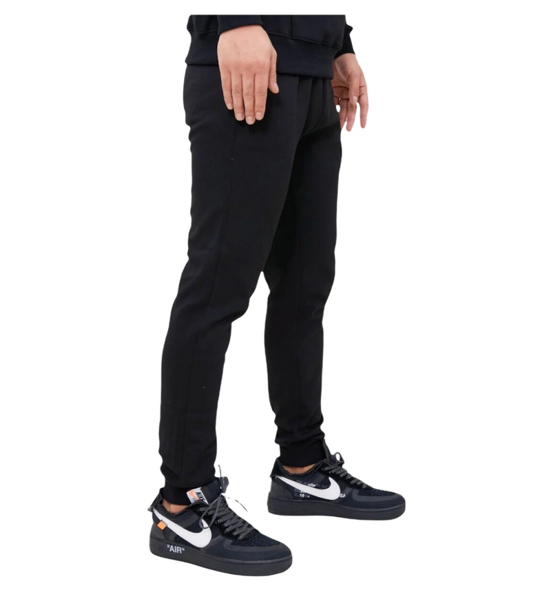 BROOKLYN NETS STACKED JOGGER PANTS